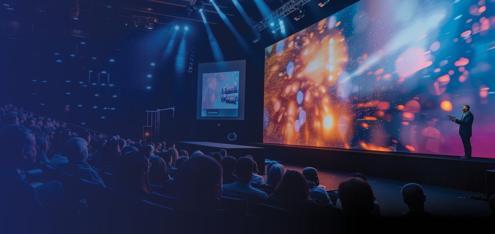 The High Ground main stage