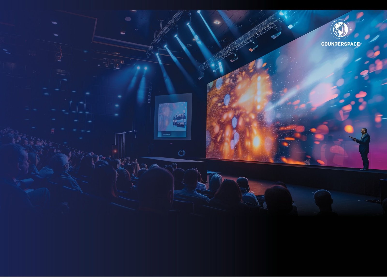The High Ground main stage