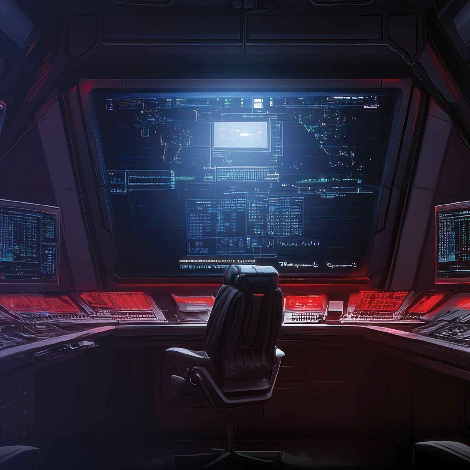 Space Systems Theatre