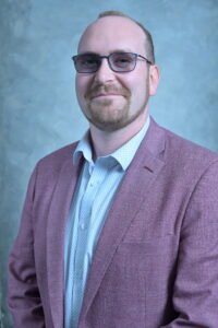 Dr Bleddyn Bowen