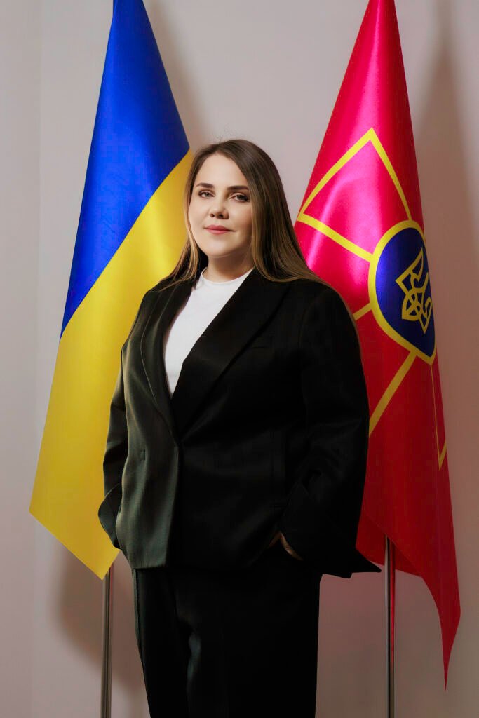 Kateryna Chernohorenko