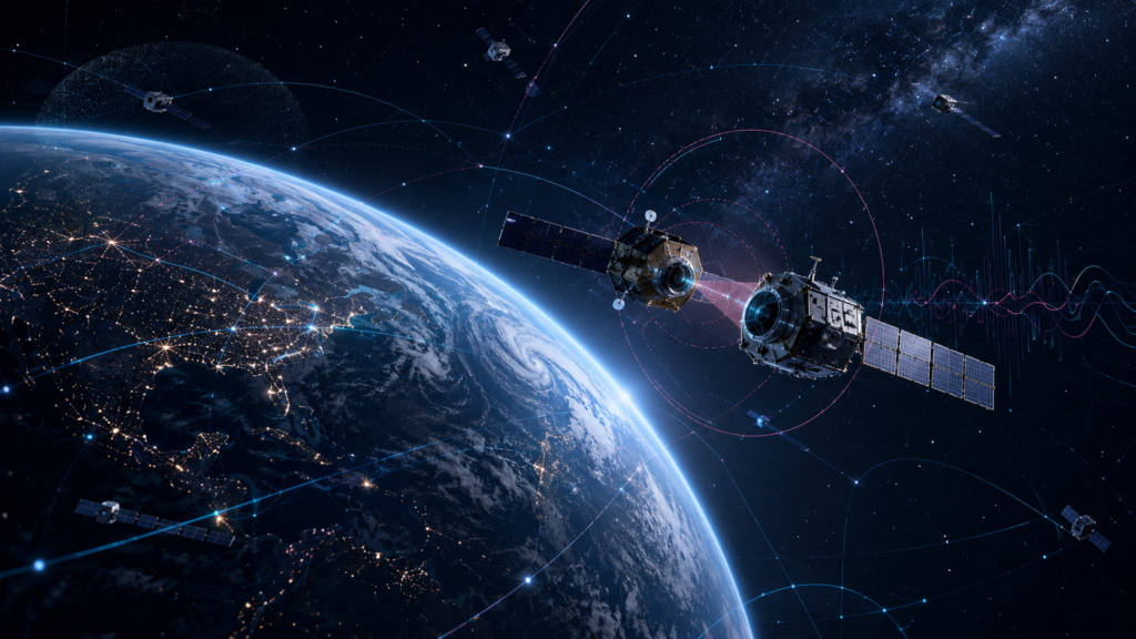 Interview with James Black: Space Security, Dual Use and the Governance of the Orbital Domain